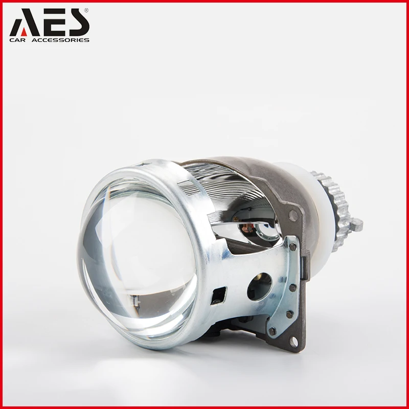 Хит продаж AES 3 дюйма Q5 Koito D2H D2S HID Bi xenon объектив проектора LHD быстрая установка для