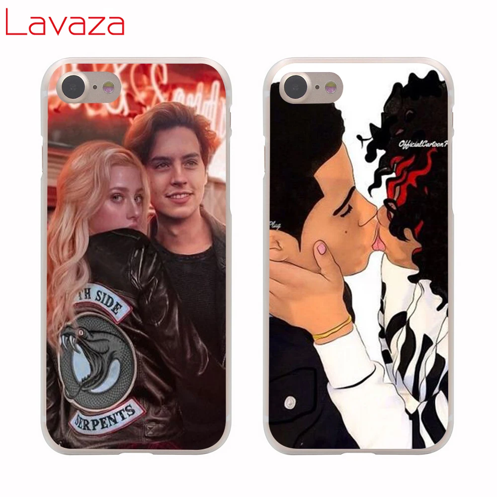 Твердый чехол для телефона Lavaza Arte Afro Couple kiss Apple iPhone 6 6s 7 8 Plus X 5 5S SE XS MAX