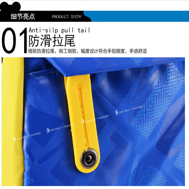 boys pupil children ultra light backpack Leisure dot unisex sports duffles character bags free shipping | Багаж и сумки