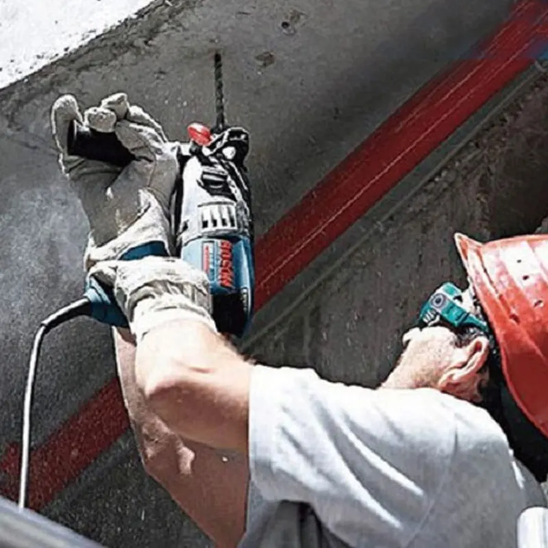 Bosch GBH2-18RE светильник электрический молоток Ударная дрель Высокая мощность электрическая дрель промышленный молоток дрель бетон