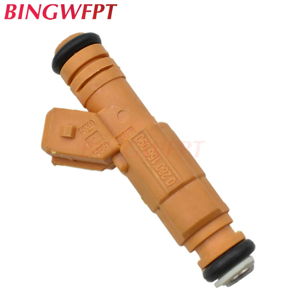 Топливные форсунки 0280156090 93360886 для CHEVROLET CLASSIC 2004 CORSA 2005-2010 л 4 шт. |