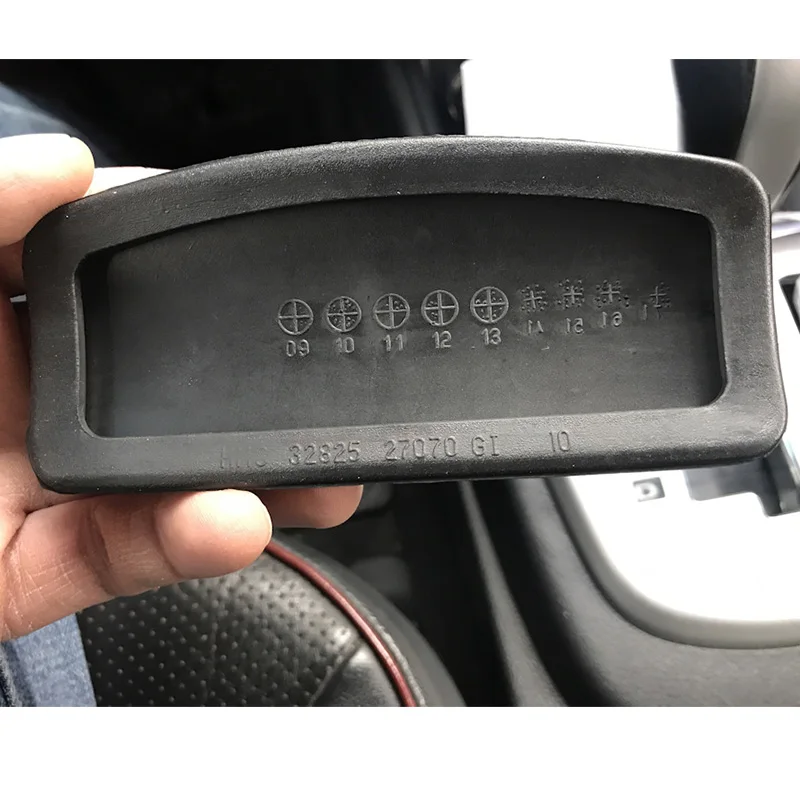 Резиновая Автоматическая педаль тормоза для Kia Picanto Rio Sportage + 32825 27070 K18 CERATO CARENS SORENTO