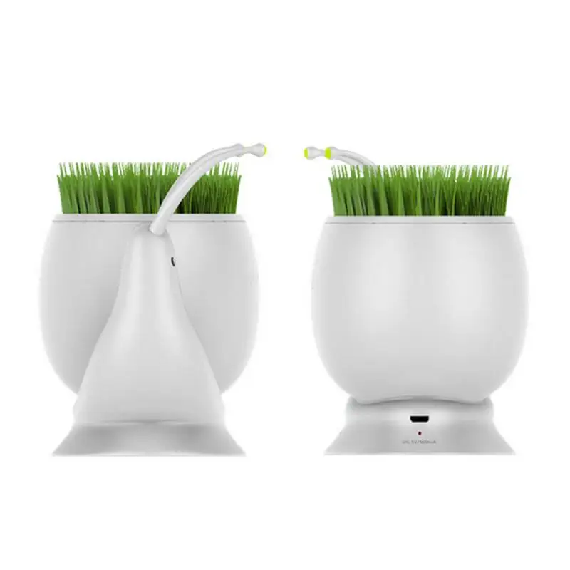 Творческий Touch Сенсор Улитка светодиодный ночник энергосберегающие USB