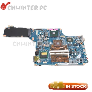 Материнская плата NOKOTION для Sony Vaio серии VGN-CS VGN-CS11S, A1562029A, MBX-196, DA0GD2MB8D0, PM45, DDR2