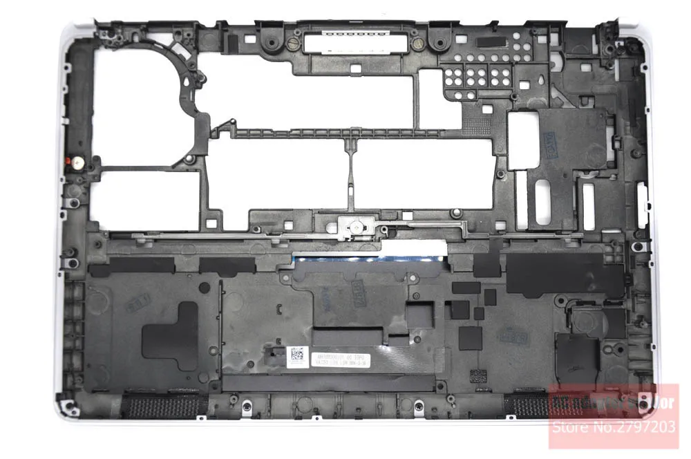 

FOR DELL Latitude E7240 brand new Palmrest C shell 0Y4FT2 Bottom D shell 0132MD