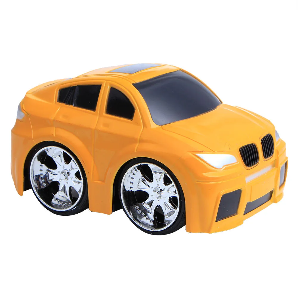 Мини автомобиля Для детей игрушки декор Diecast Отступить модель Рождественский
