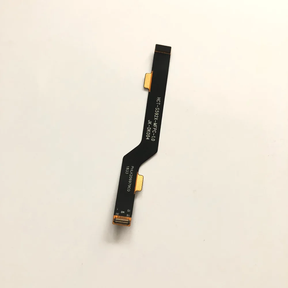 Новая USB плата для зарядки материнская FPC BLACKVIEW BV6800 Pro MT6750T Восьмиядерный 5 7 &quotFHD