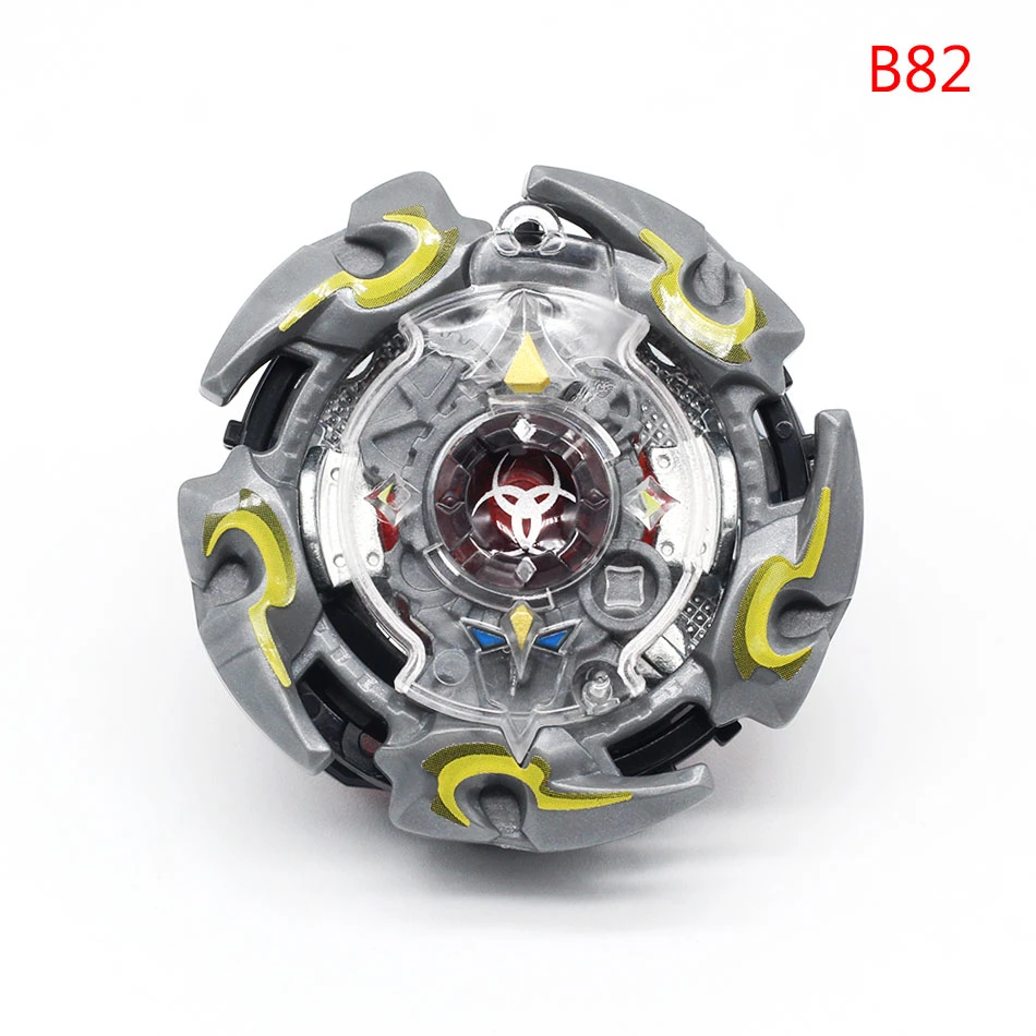 Все стиль Beyblade Burst B142 B143 Bey Blade Blades Bayblade топ с высоким сопротивлением игрушки металлический Спиннинг - Цвет: B82