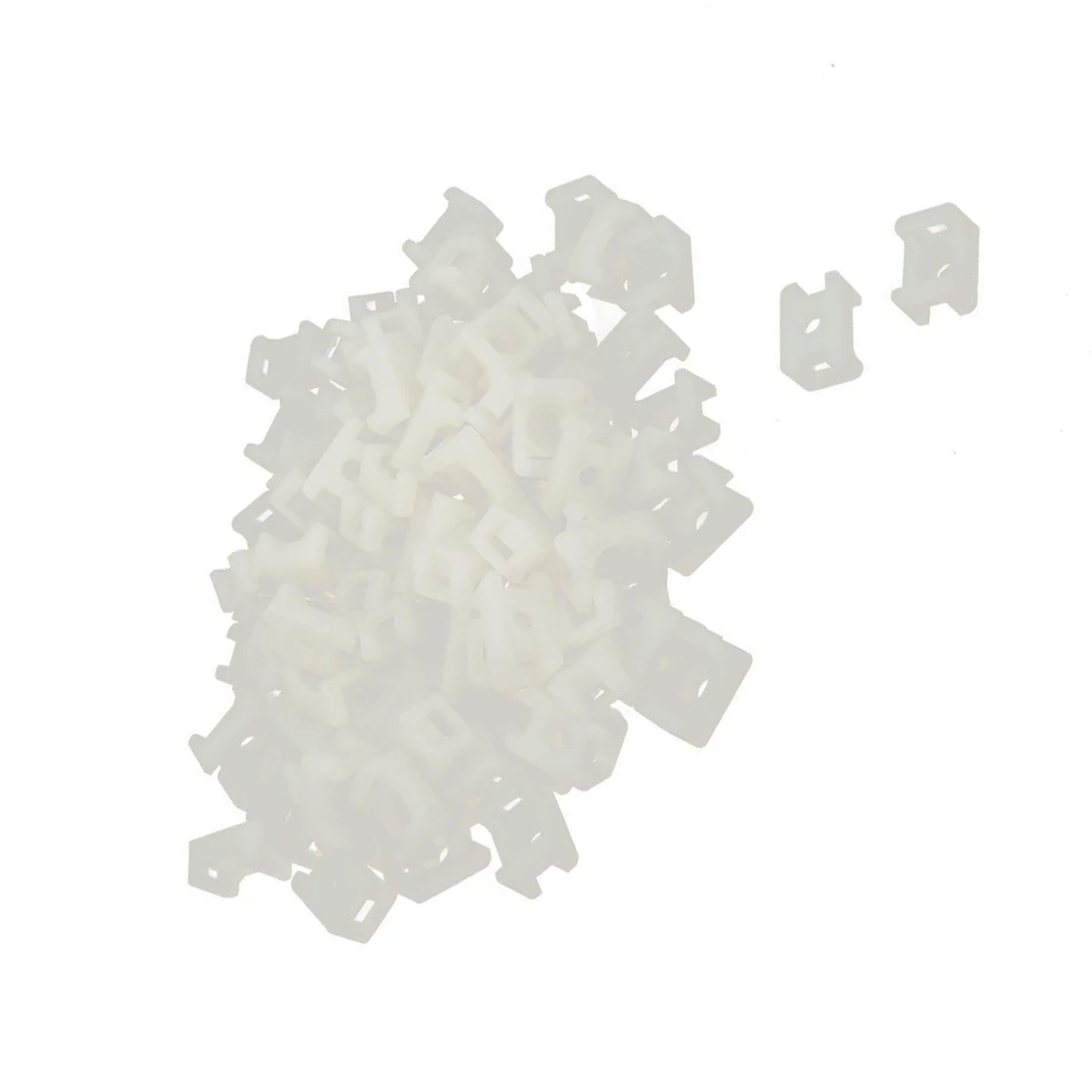 WSFS горячее пластиковое Седло Тип кабеля застежка молния завинчивающееся