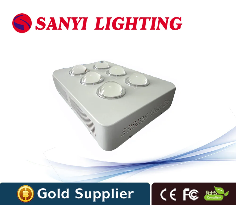 

LED Grow light 300W Red Blue cob led plant growing lamp Hydroponic Flowering Free shipping