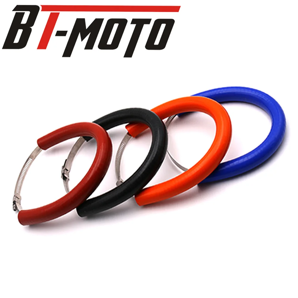 Универсальная защита для выхлопных газов мотоцикла от горячего воздействия YAMAHA