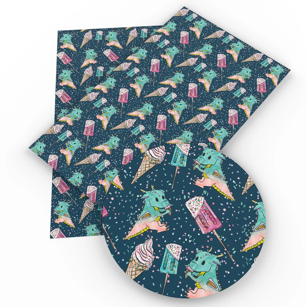 David accessories 20*34 см лошадь лиса стрелка торт искусственная кожа DIY домашние текстильные украшения одежды knotbow сумки, 1Yc4140