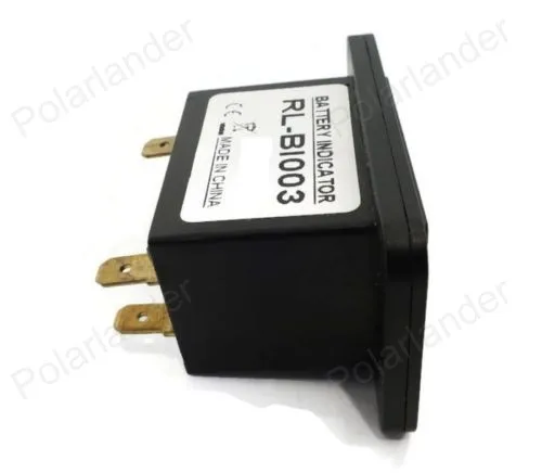 Горячая Распродажа 48 вольт для автомобиля тележка G olf индикатор батареи