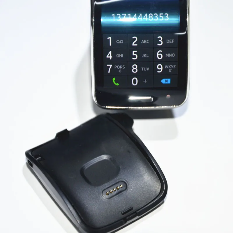 Хорошая продажа новая зарядная док станция зарядное устройство для samsung gear S