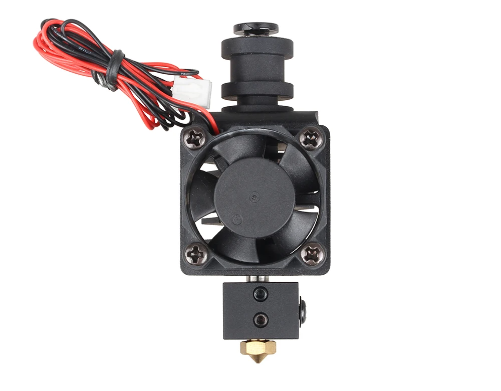 XCR-BP6 3d принтер части высокой температуры E3D V6 Hotend J-head ABS нейлон PETG высокотемпературный материал нагреватель печатающая головка