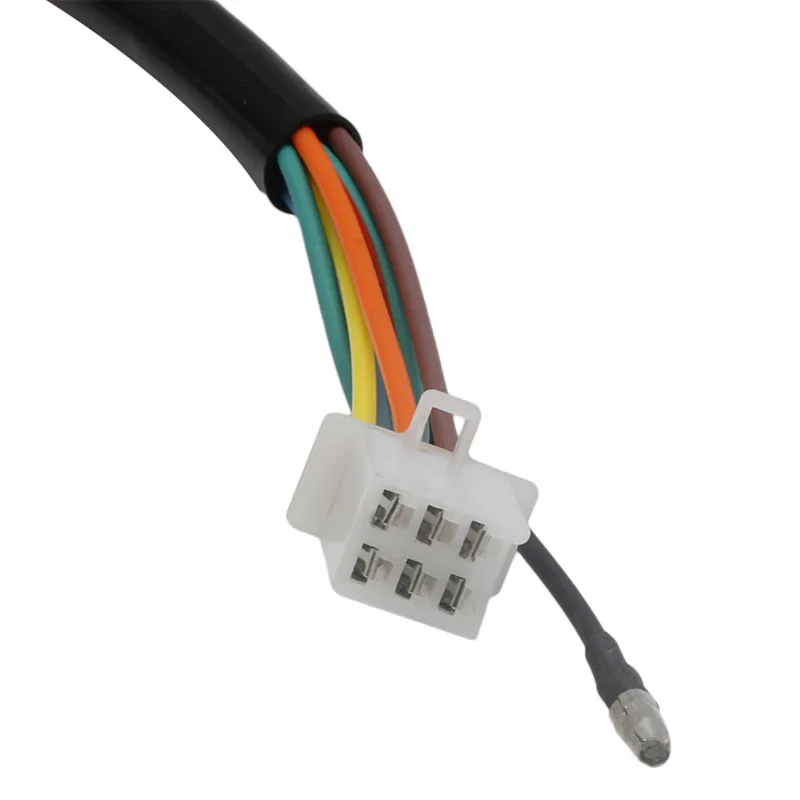 7 линейный модифицированный цифровой светодиодный индикатор переключения