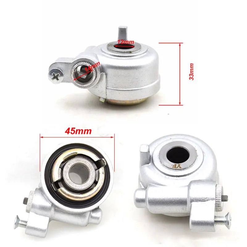 

Спидометр для мотоцикла, одометр, датчик привода и передачи для Honda, Suzuki, Yamaha, Kawasaki