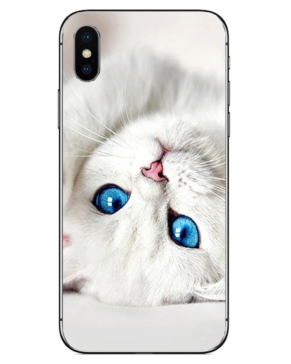 Чехол для iphone 5 5S SE 6 6s plus 7 8 X Чехлы Модный мягкий силиконовый чехол из ТПУ |
