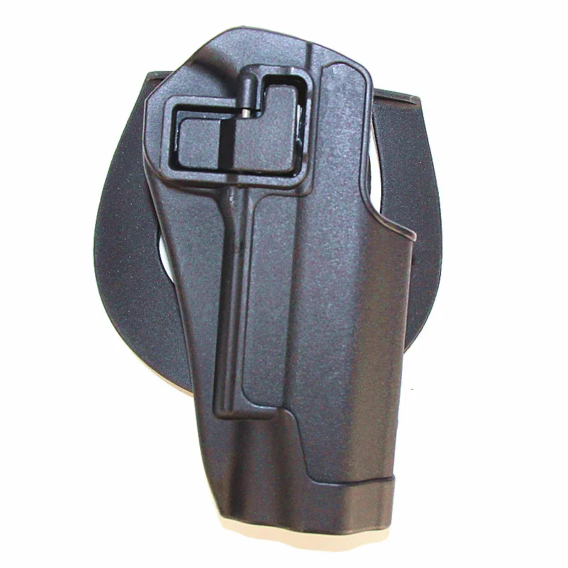 Тактический CQC пистолет кобура Glock 17 19 M9 P226 USP 1911 поясной ремень охотничья Военная
