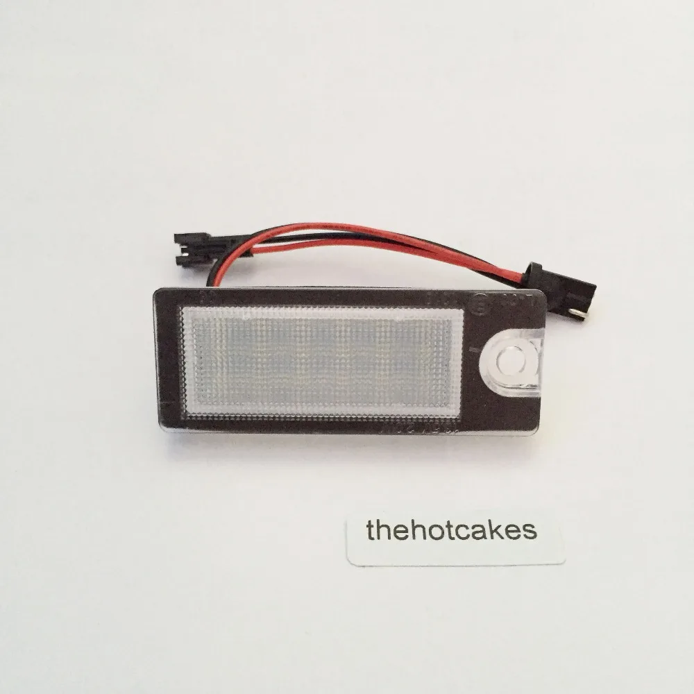 Thehotcakes для Volvo XC90 XC 90 2003 ~ 2006/светодиодный светильник номерного знака