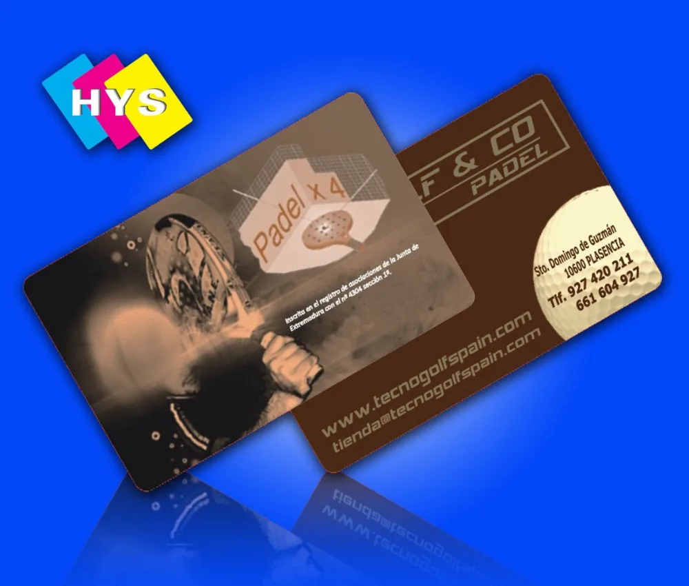 Пользовательские печатные ПВХ Rolodex карты и поставки визитных магнитных карт|card