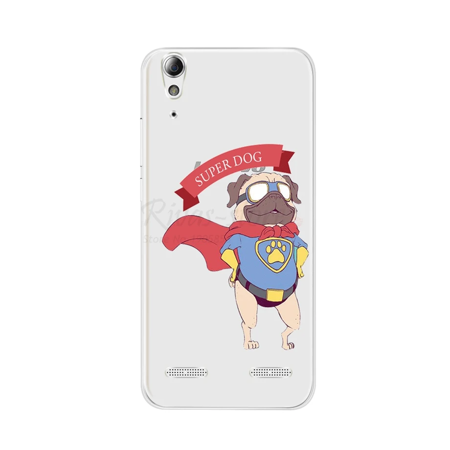 Темно-синий Мягкий силиконовый чехол для телефона lenovo A6010 Plus A6000 чехол для lenovo Lemon K3 K30-T чехол K3 A 6000 6010 чехол для lenovo a6010 - Цвет: Темно-синий