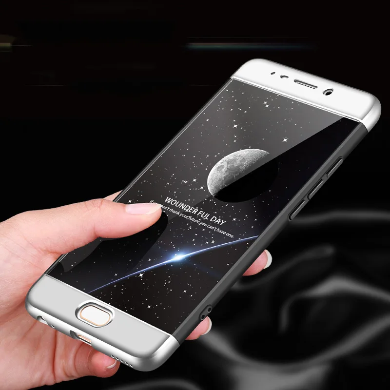 Чехлы для телефонов meizu m6 note чехол с полной защитой 360 градусов m6note жесткий