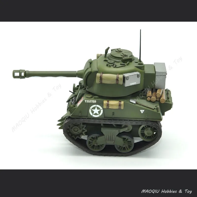 MENG WWT 008 Q версия Британский Шерман фейерфлай средний танк военная сборка модель