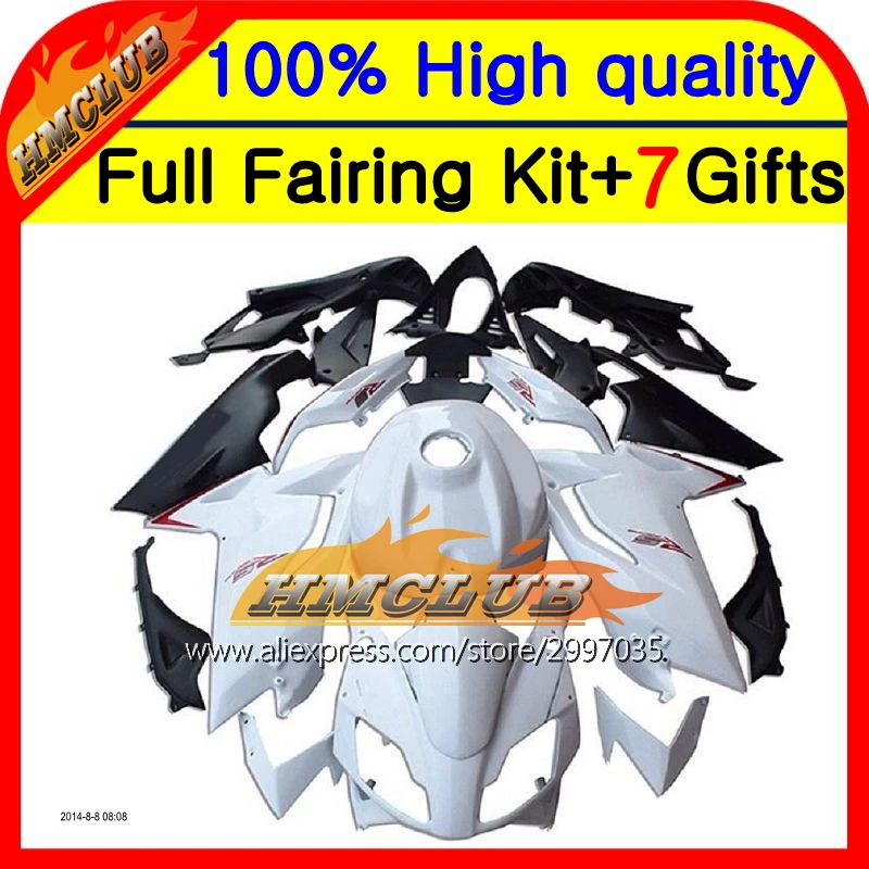 

Корпус для Aprilia RS4 125 Белый RS125 99 00 01 02 03 05 7HM26 RSV125 99-05 RS 125 1999 2001 2002 черный белый 2003 2005 обтекатель
