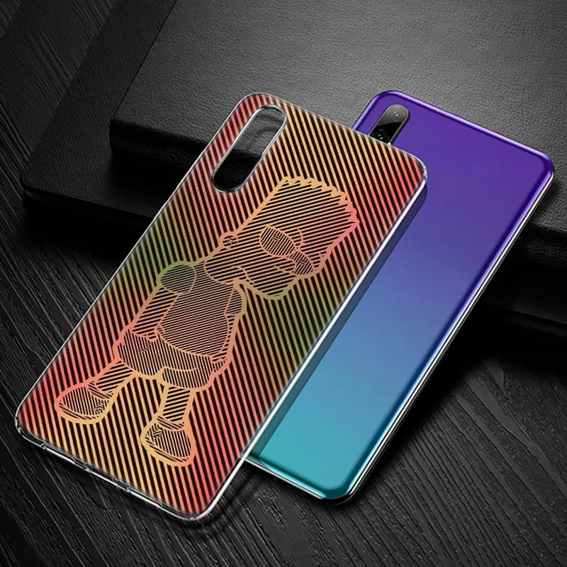 Homer Simpson Мягкий силиконовый чехол для телефона huawei P30 P20 Pro P10 P9 P8 Lite P Smart Z Plus NOVA 3 3i Модный чехол