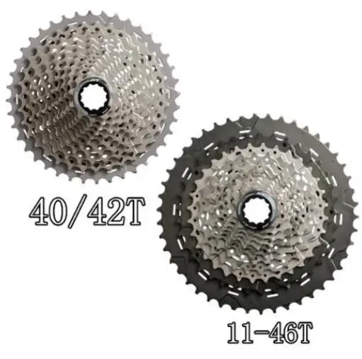 Shimano Deore XT CS M8000 винтики свободного хода горный велосипед MTB 11 скорость блок