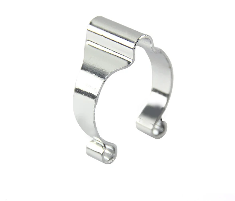 MUQZI, 5 шт., велосипедный тормоз, проволока, труба, пряжка, проволока из нержавеющей стали, зажим, фиксированное кольцо, складной, дорожный велосипед, фиксированные детали