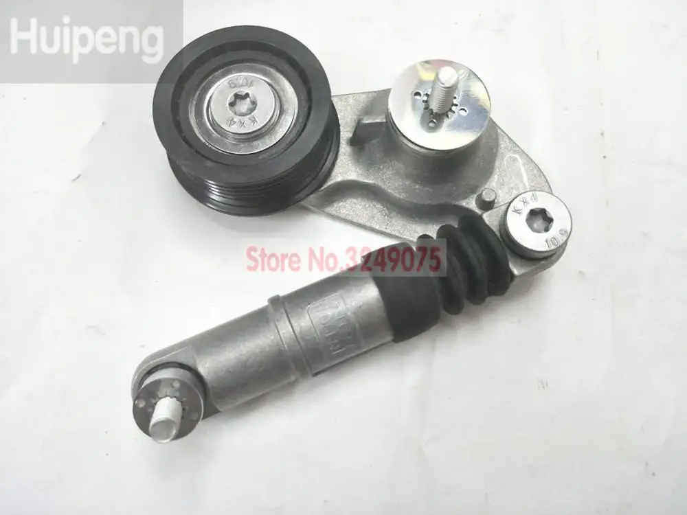 Натяжитель ремня приводной натяжитель ремня для Ford Mondeo 2008-2012 2,0 T OEM: 9G91-6A228-AA - Цвет: 240 horsepower