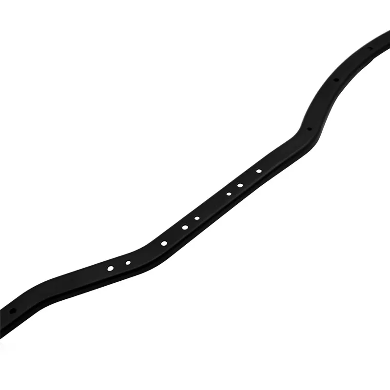 AXSPEED Рама корпуса из нержавеющей стали рельсы Радиоуправляемый автомобиль