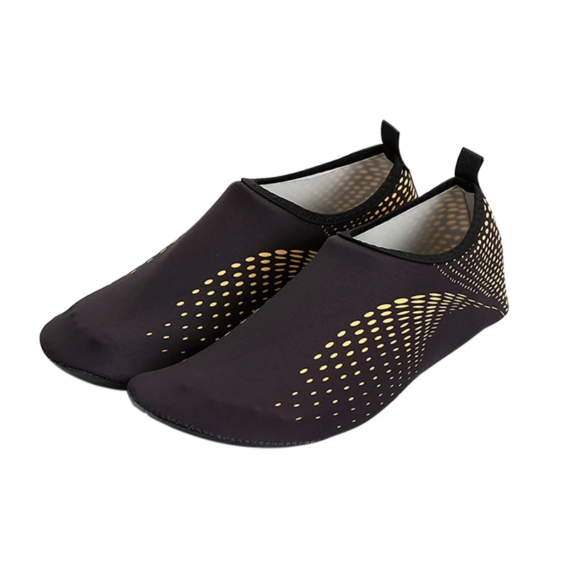 

Water Shoes unisex Lightweight Shock Absorption Slip Aqua Shoes Socks Beach Wading Swimming Snorkeling Driving Shoes