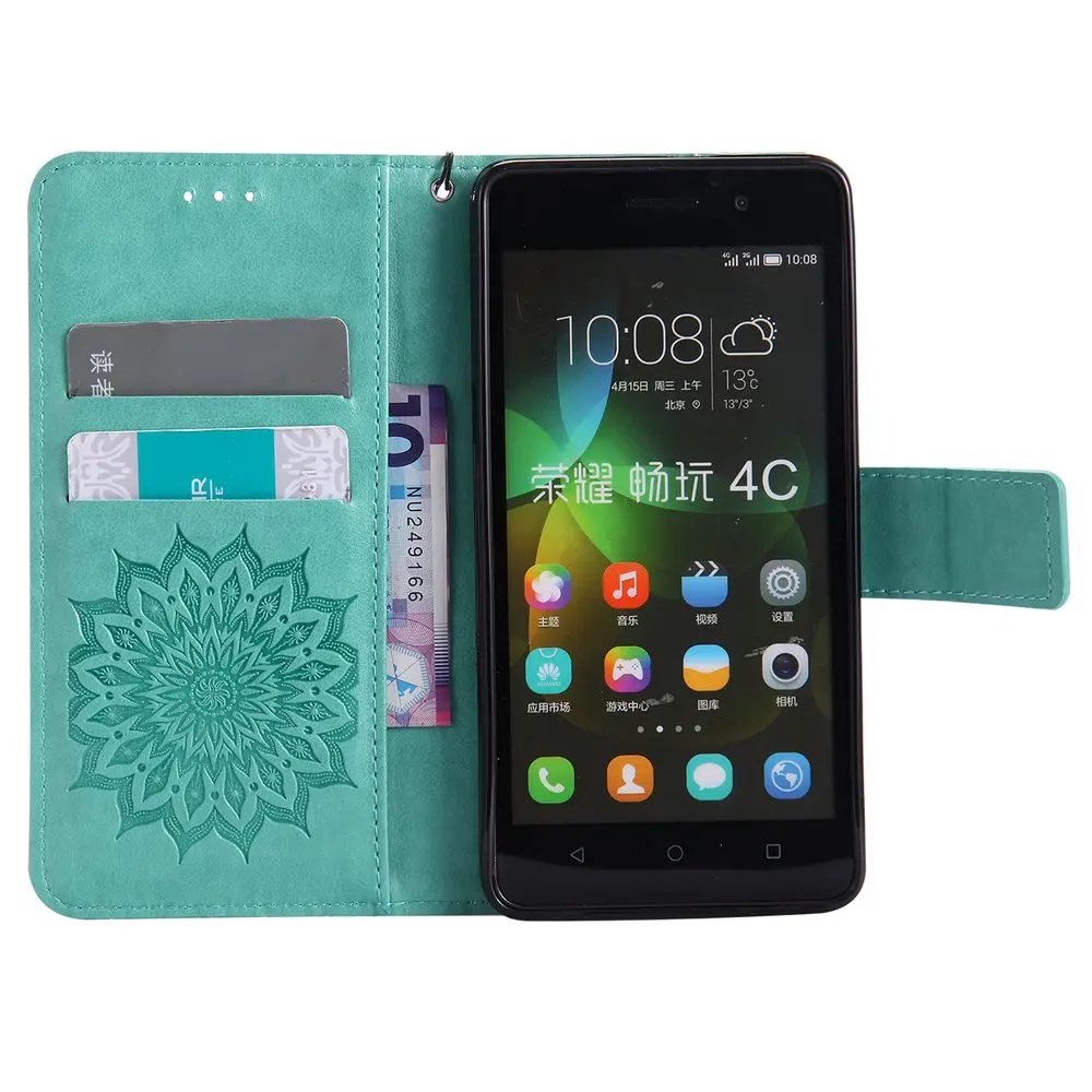 Чехол для Huawei G Play Mini CHM U01 U03 U23 кошелек Флип телефон кожаный чехол GPlayMini CHC чехол|cover