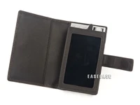 e4 custom made genuine leather case for luxuryprecision l3 l3 pro