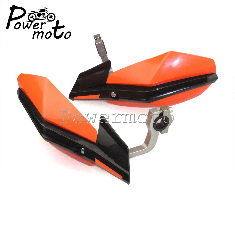 MX Enduro Мотокросс 7 8 ''&amp 1 1/8&quot Защита для рук рука щит 22/25 мм Универсальный 85 125 250