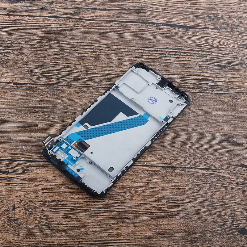 Ocolor для Oneplus 5T ЖК дисплей и сенсорный экран + рамка 6 01 &quotаксессуары телефонов