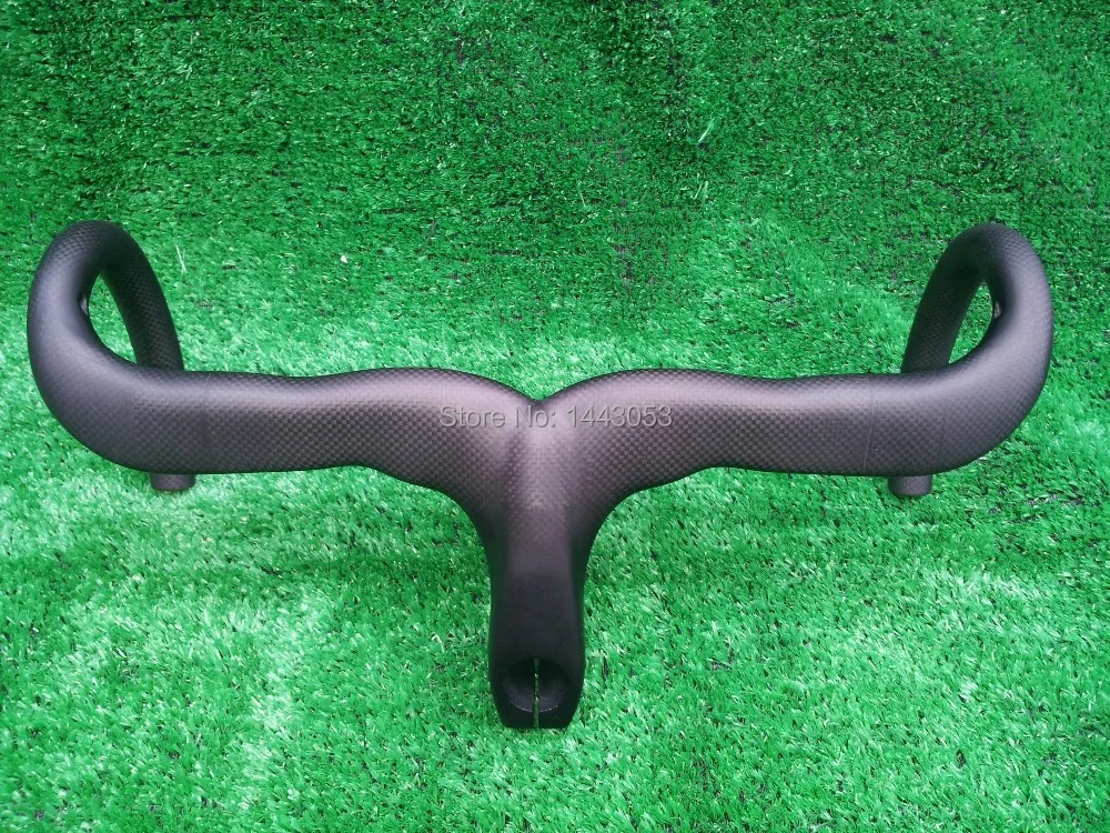 OEM карбоновый руль гоночный мотоцикл aero bar с бесплатной доставкой | Спорт и