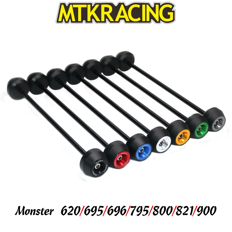 

MTKRACING For Ducati Monster 620 695 696 795 800 821 900 CNC Modified Motorcycle drop ball / shock absorber