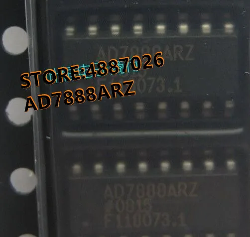Оригинальное Новое прибытие Продвижение AD7888ARZ|Запасные части| |