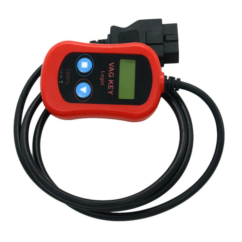 2018 для Vag Pin считыватель кода авто программатор OBD2 ключ вход автомобильный