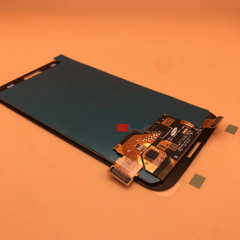 ЖК дисплей Super AMOLED 5 ''для Samsung Galaxy Note 2 N7100 с сенсорным экраном и дигитайзером в