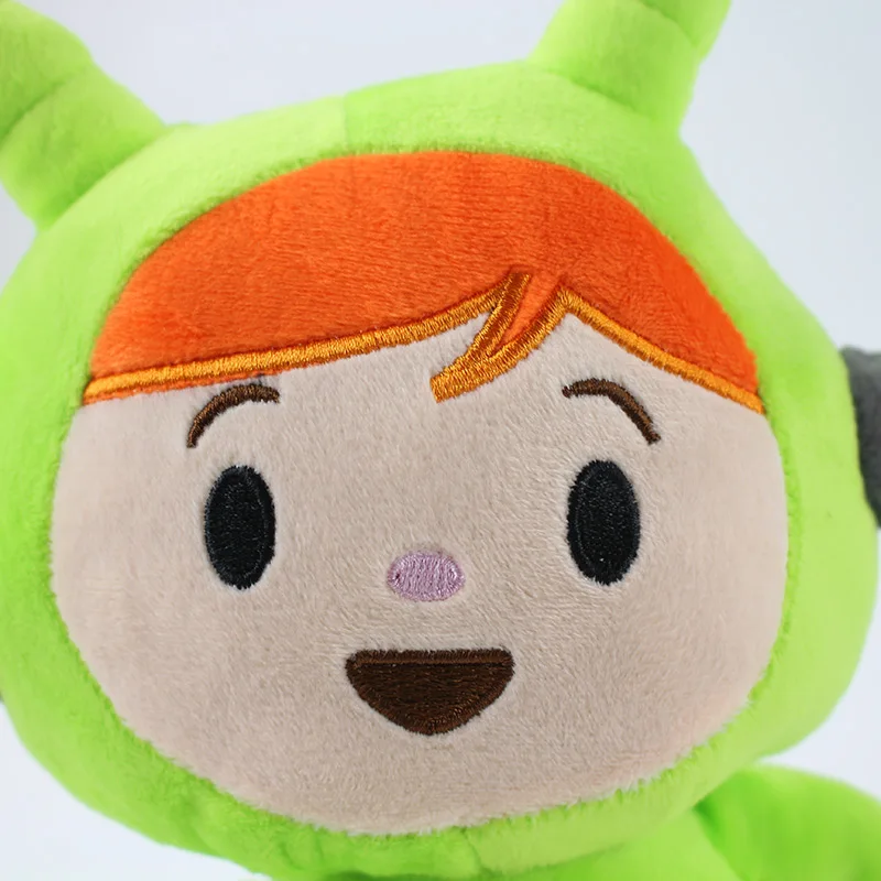 XINTOCH Pocoyo мягкая, плюшевая игрушка кукла покойо, Элли, Пато Loula Nina сонный птица Мягкие плюшевые игрушки Новогодние куклы Перевозка груза падения