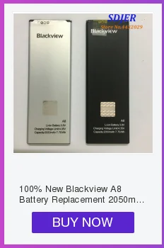 Новинка Blackview BV5000 5000 мАч литий-ионная запасная батарея запасной аксессуар Аккумуляторы для Blackview BV5000