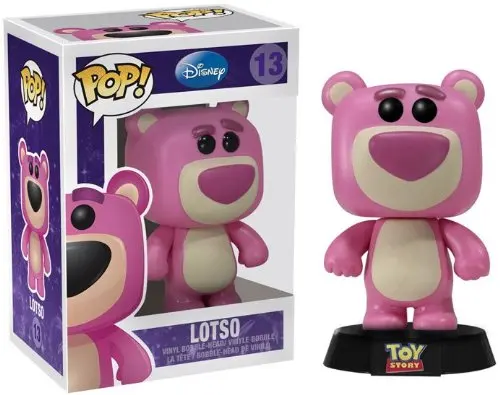 Виниловые экшн фигурки Funko POP Toy Story ALIEN Buzz Lightyear Woody Hamm alien Jessie Lotso коллекция