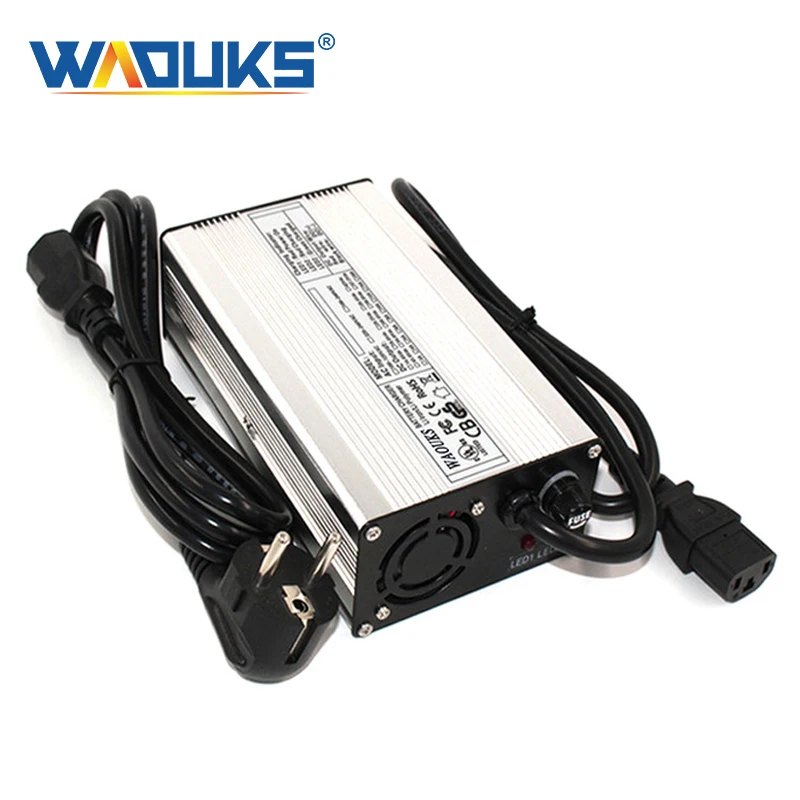 

Зарядное устройство 75,6 в 66,6 а 18S в литий-ионное зарядное устройство для электровелосипеда зарядное устройство для аккумуляторов Lipo/LiMn2O4/LiCoO2 ...