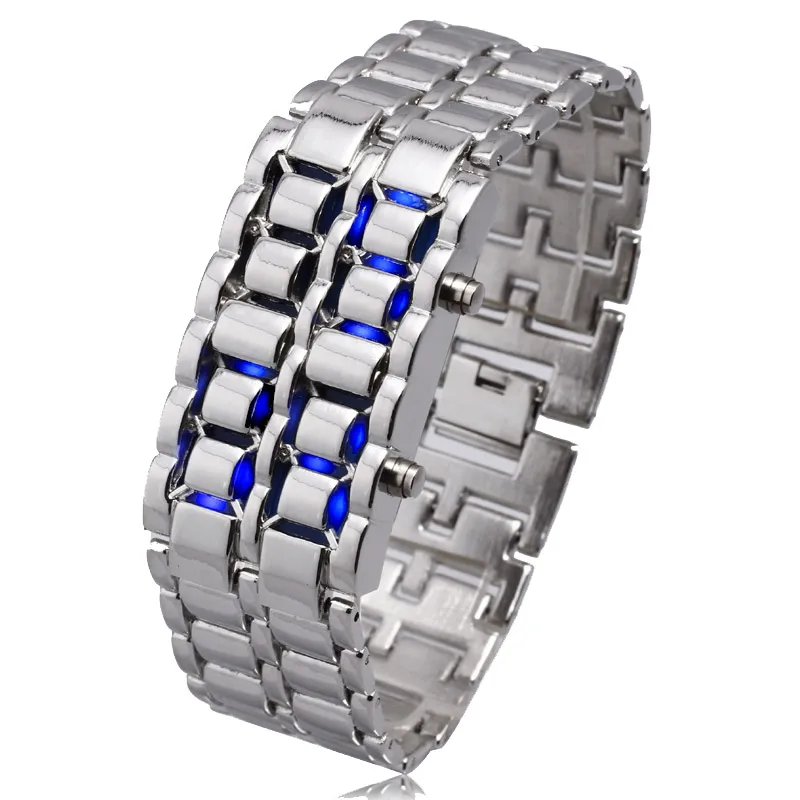 Модные Lava спортивные мужские Роскошные Кварцевые женские унисекс Браслет