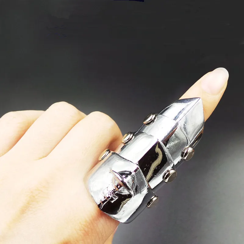 COS Аниме NANA fingle Finger модное изысканное кольцо из серебряного сплава ролевая одежда для мужчин и женщин
